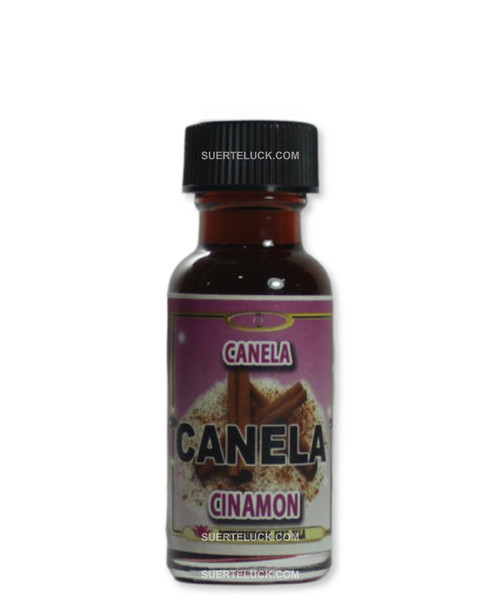 Cinnamon Oil