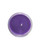 Top part of the Spiritual Scented Candle Gypsy– Vela Espiritual de Esencia Gitana, it shows the purple wax and the candles wick.