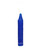Blue 
Candle 
4 Inches