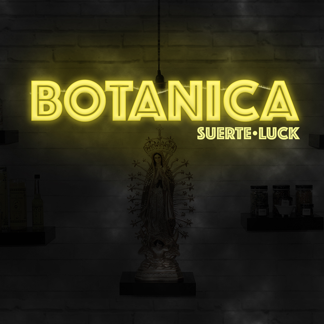 What is a Botanica? - SUERTE·LUCK