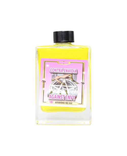 Against Envy Perfume Contra Envidia