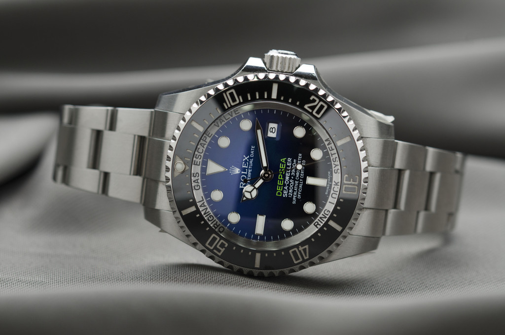 HNCO Guide to Rolex Watch Serial Numbers