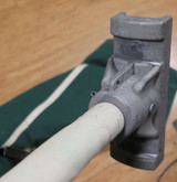 A Pair Of Vintage Hanging Jaguar Pre Owned Show Room Banners 2.4m High