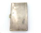 SUPERB ANTIQUE PRE 1922 AUSTRO- HUNGARIAN .800 SILVER ENAMELLED CASE.