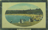 RARE SYDNEY , BALMORAL BEACH NEW SOUTH WALES EARLY 1900’S POSTCARD