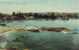 RARE SYDNEY , WATSON’S BAY NEW SOUTH WALES EARLY 1900’S POSTCARD