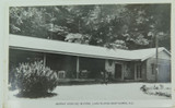 CAIRNS , KIOSK LAKE PLACID QUEENSLAND VINTAGE MURRAY VIEWS NO 90 POSTCARD