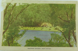 BEROWRA WATERS , NEAR SYDNEY NEW SOUTH WALES EARLY 1900’S POSTCARD.