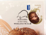 2013 $1 PNC “BUSH BABIES” ECHIDNA. MINT UNOPENED.