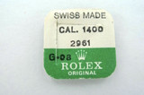 ROLEX CAL. 1400 2961 SETTING LEVER JUMPER IN ORIGINAL PACK. 2 IN PKT.