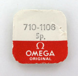 OMEGA NEW OLD STOCK CAL. 710-1106. 4 x WINDING STEMS.