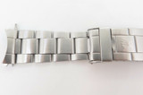 Vintage Rolex Submariner 9315 280 Steel Folded Link 20mm Bracelet 5512 5513 1680