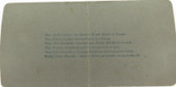 FRANCE 1898, CITY of NICE COAST LINE, UNDERWOOD & UNDERWOOD STEREOVIEW CARD.
