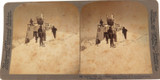 Mt BLANC 1901, THE SUMMIT, UNDERWOOD & UNDERWOOD STEREOVIEW CARD.