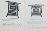 SUPERB RARE c1910 SUNRAY STOVE Co CATALOGUE STOVES / HEATERS / FIRES. AMERICANA 