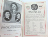 c1930 NATIONAL BAND TAG COMPANY POULTRY, PIGEON, GAME BIRD CATALOG.