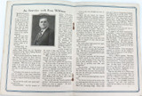 RARE AUGUST 1917, NEW VICTOR RECORDS CATALOGUE, ENRICO CARUSO, EFREM ZIMBALIST.