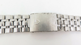 Tudor Date Day Steel Bracelet 21mm Ref. 62110 suits 23010 Needs refurb 