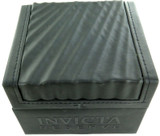 INVICTA RESERVE MENS WATCH DISPLAY BOX + BOOKLETS / WARRANTY + OUTER.