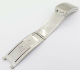 Vintage 1983 Rolex Daytona 78350 Steel Flip Clasp H 