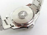 2020 Grand Seiko 9F Quartz GMT Stainless Steel Watch SBGN005G Box & Docs