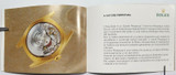 Vintage 1998 Rolex Day Date 18238 18239 Tridor Instruction Booklet Italian