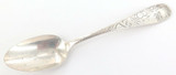1894 TOWLE STERLING SILVER “NO 38 ENGRAVED” PATTERN TEASPOON.