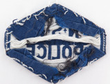 SCARCE / OBSOLETE NSW POLICE SHOULDER PATCH.