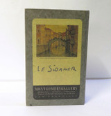 Christies Art Sales Index 1988 Volume II (L-Z). Oil, Watercolours, Drawings