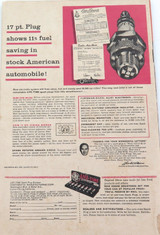 FEBRUARY 1956 USA CAR CRAFT MONTHLY MAGAZINE. INSTALLING OLD FORD ENGINES.