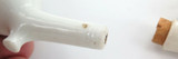 EX ESTATE 1877 PFINGSTEN (PENTECOST), GERMANY PORCELAIN PIPE.