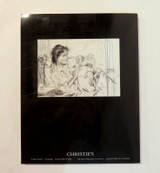 Christies London British Art on Paper Auction Catalogue, 21st November 2007