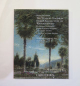 Christies Sth Kensington Lyndon Goodwin Harris Watercolours Catalogue, Jan 2007