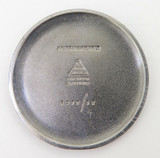 Vintage 1947 Italian Delivered Omega Steel Sub Second cal 30 T2 Watch ref 2317