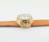 Vintage Rolex 18K Gold Orchid Cameleon / Chameleon Ladies Wrist Watch Ref 2022 Box & Papers