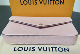 LOUIS VUITTON FÉLICIE POCHETTE Epi Leather Shoulder / Hand Bag M62467