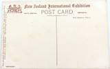 UNUSED GOOD CONDITION 1906 NEW ZEALAND INTERNATIONAL EXPO, CHRISTCHURCH POSTCARD
