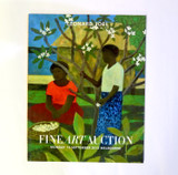 Leonard Joel, Melbourne 2013 Fine Art Auction Catalogues x 4