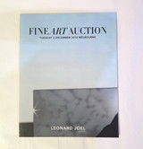 Leonard Joel, Melbourne 2013 Fine Art Auction Catalogues x 4