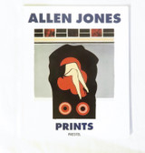 Allen Jones Art Reference Books. Sheer Magic (1979) & Prints (1995).