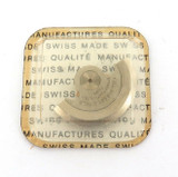 TISSOT CAL. 620 PART 1143/1 MINIATURE ROTOR / OSCILLATING WEIGHT