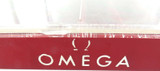 SCARCE VINTAGE OMEGA HARD PLASTIC PARTS STORAGE BOX.