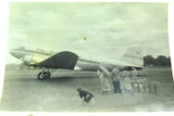 1939 TAA RARE PHOTO OAKEY AIRPORT.