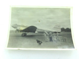 1939 TAA RARE PHOTO OAKEY AIRPORT.