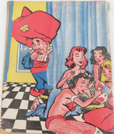 SCARCE 1953 OTAGO UNIVERSITY CAPPING BOOK. GREAT READ / VERY FUNNY.