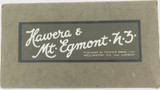 RARE LATE 1920s / 1930s HAWERA & Mt EGMONT NEW ZEALAND TOURIST FOLDOUT SOUVENIR.