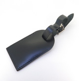 Louis Vuitton Monogrammed Luggage Bag Identification Tag - Green WT 