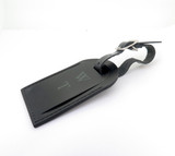 Louis Vuitton Monogrammed Luggage Bag Identification Tag - Green WT 