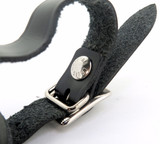 Louis Vuitton Monogrammed Luggage Bag Identification Tag - Green WT 