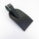 Louis Vuitton Monogrammed Luggage Bag Identification Tag - WT #5